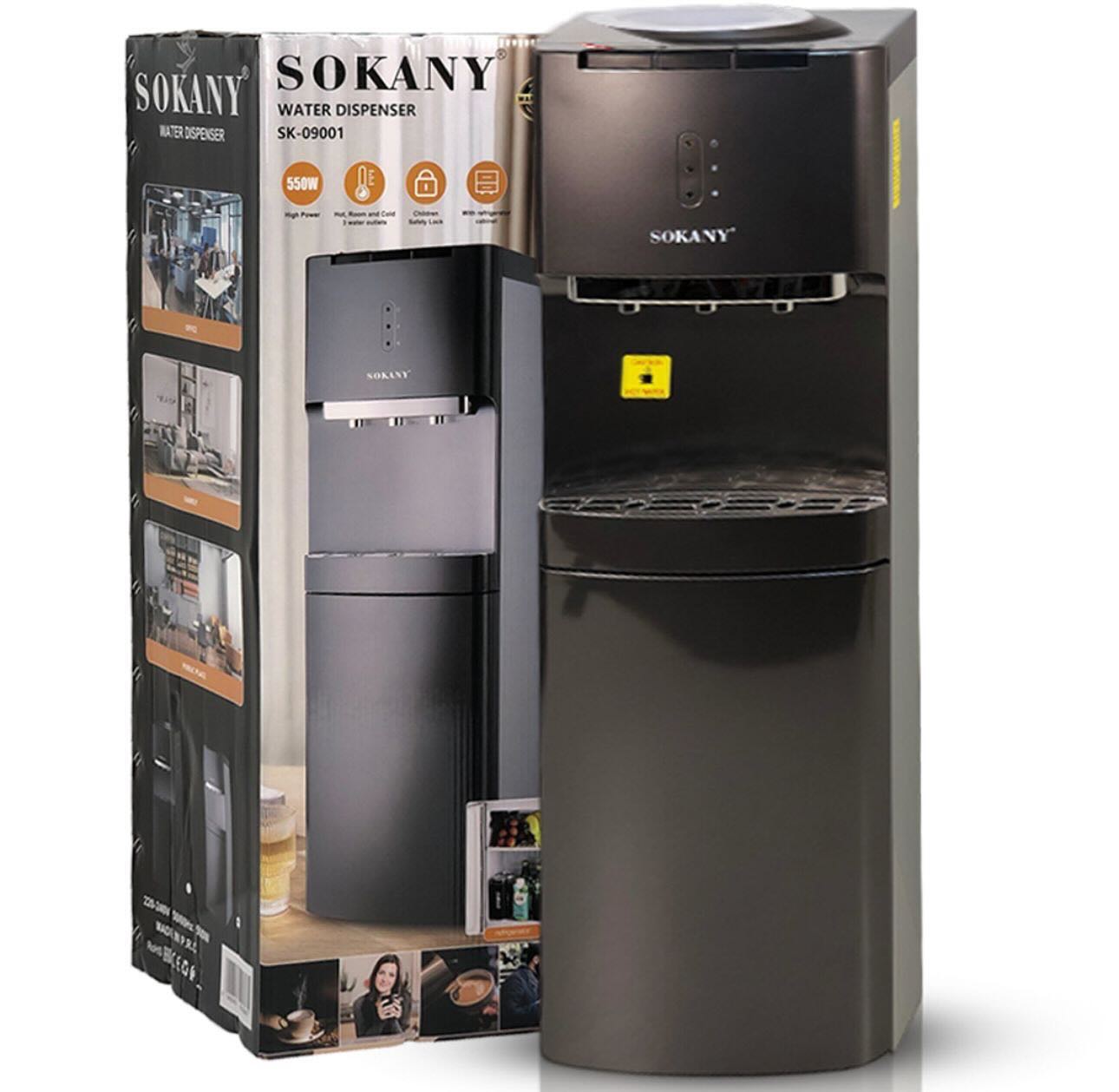 Sokany Bebedero Automático