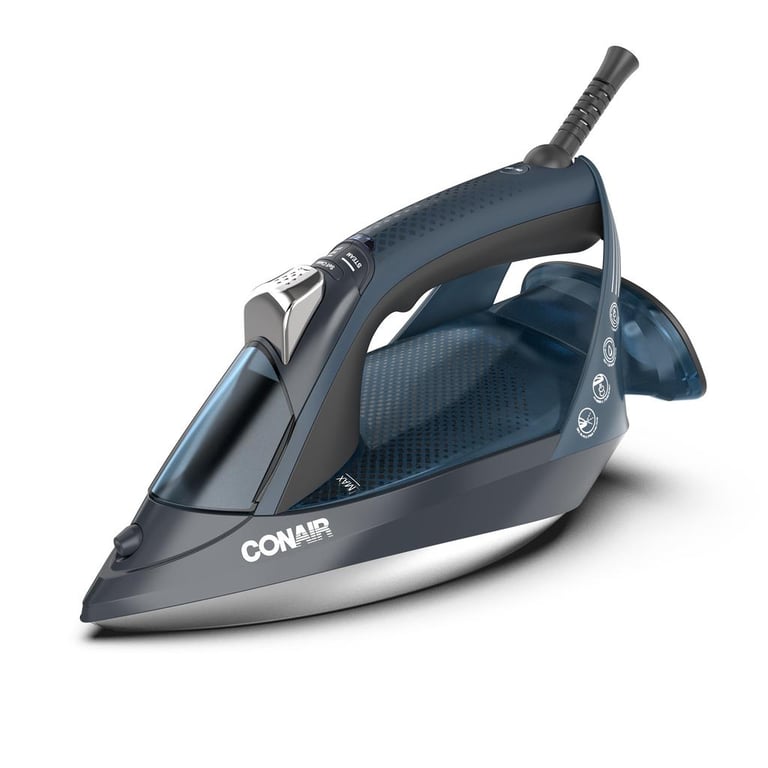 Conair Plancha Vapor Modelo Clásico en República Dominicana