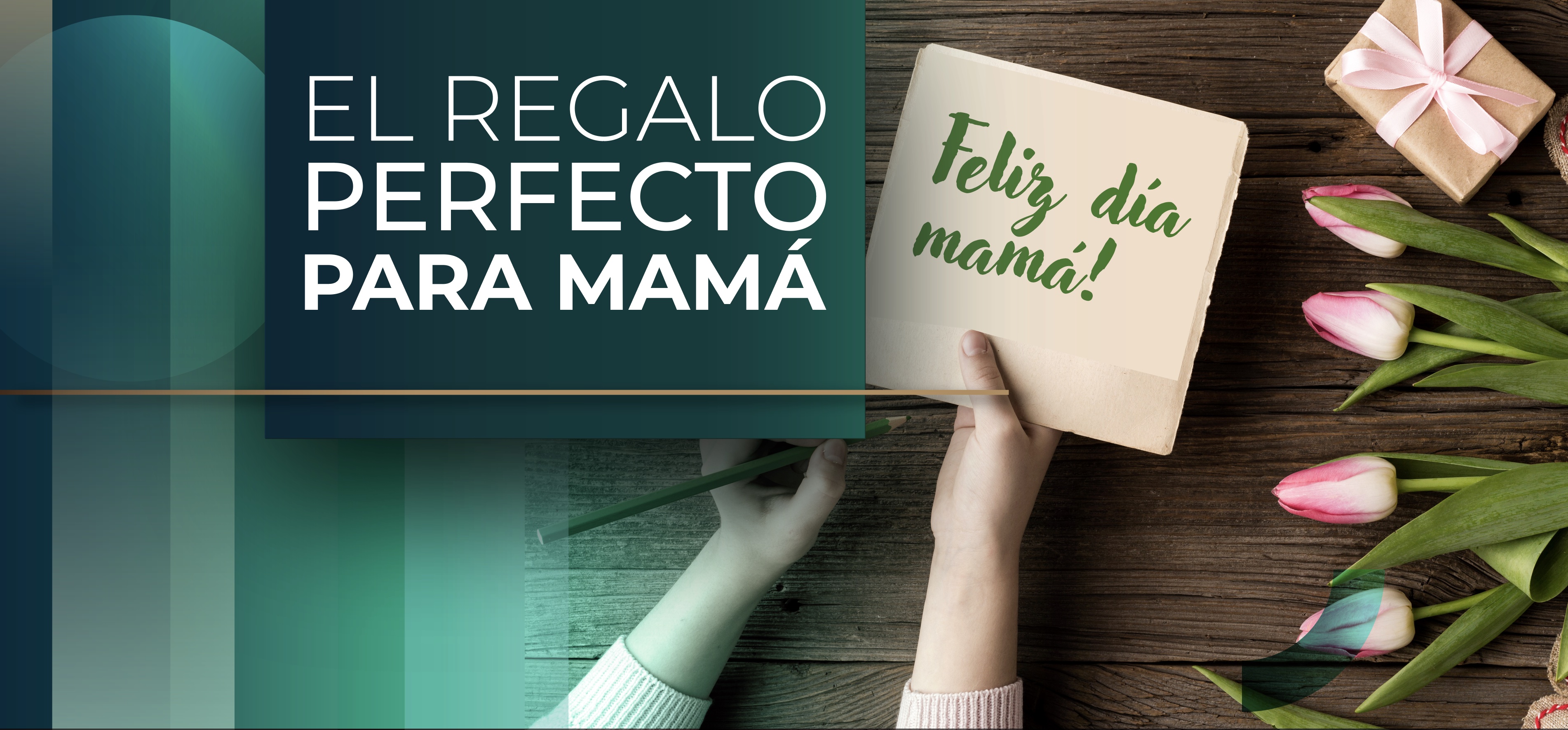 Producto ideal para espacios pequeños