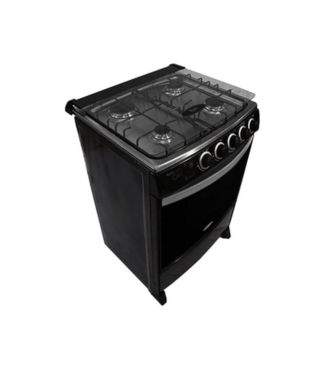 Whirlpool Estufa 24" Tope de Cristal Negra