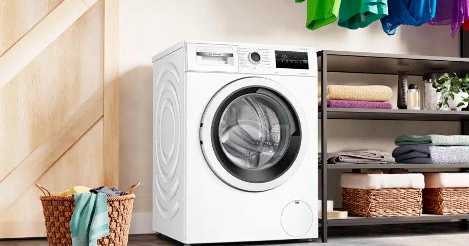 Lavadora Automática Bajo Consumo Energético en República Dominicana