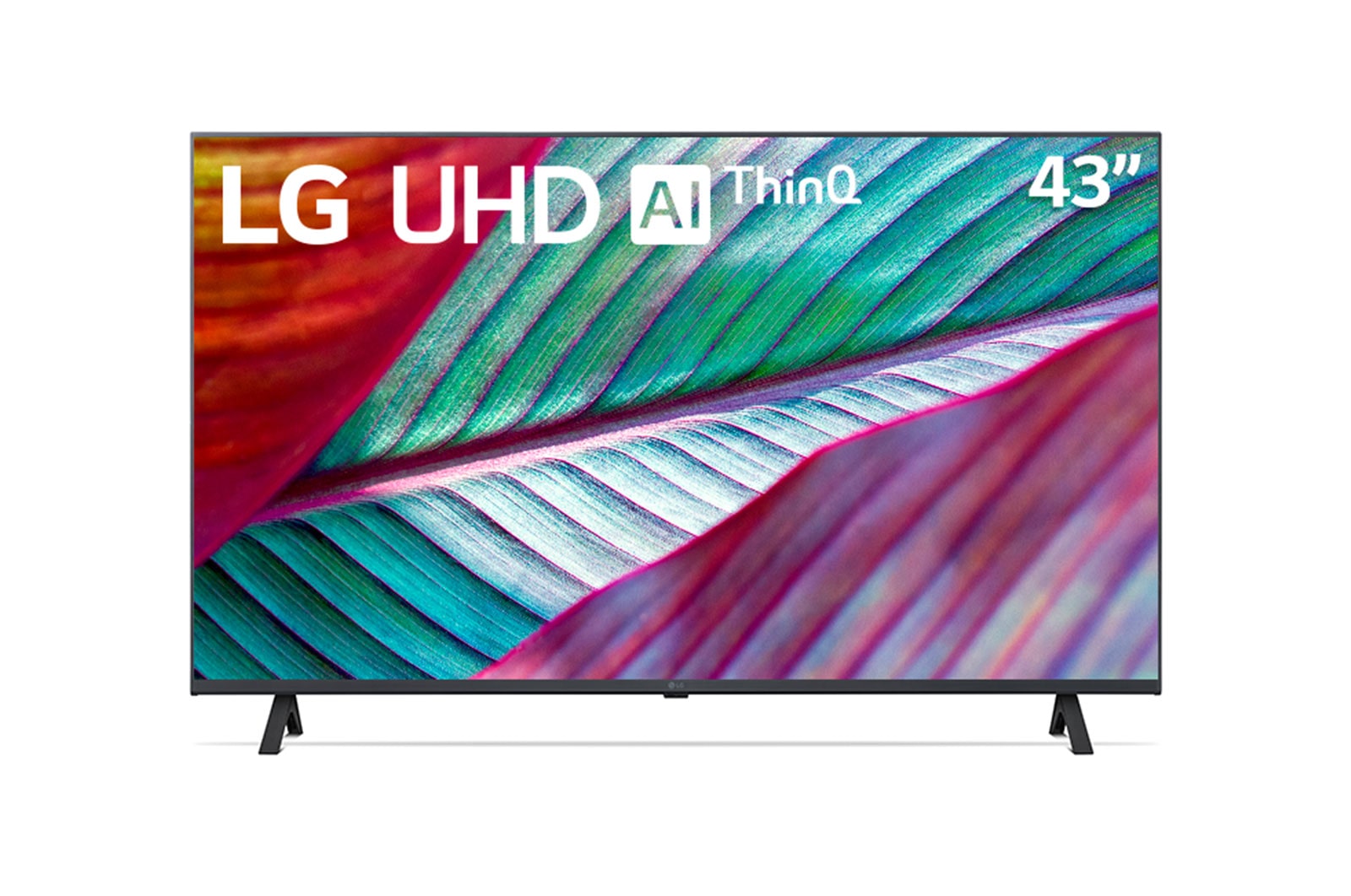Televisor LG Modelo 43 Pulgadas LED en República Dominicana