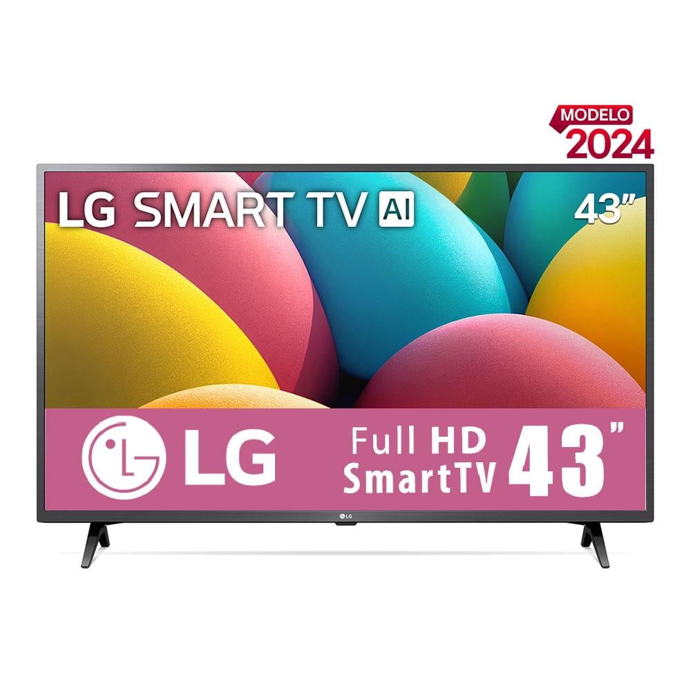 Televisor LG Modelo 43 Pulgadas LED en República Dominicana