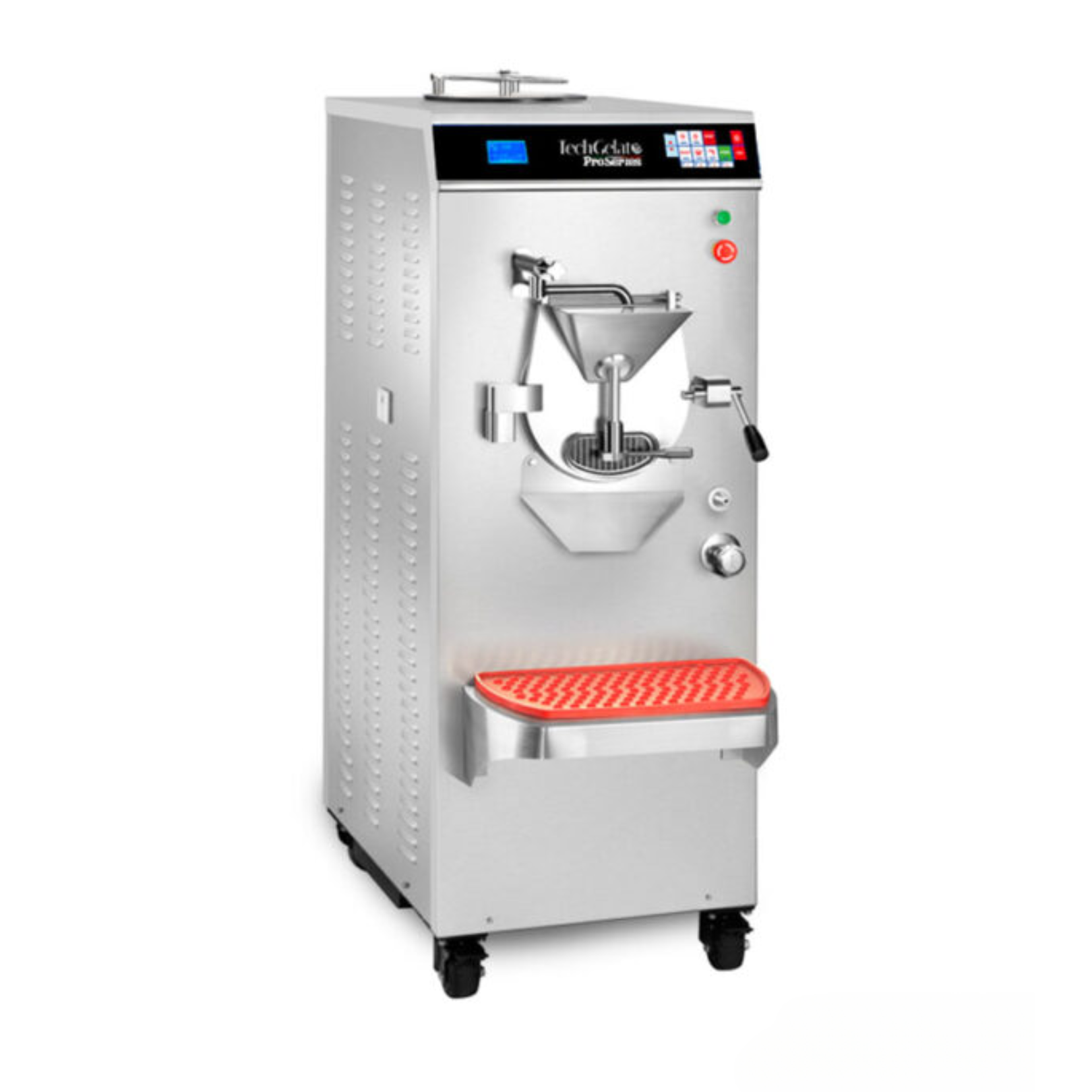 Sorb Heladera Mantecadora Máquina de Helados