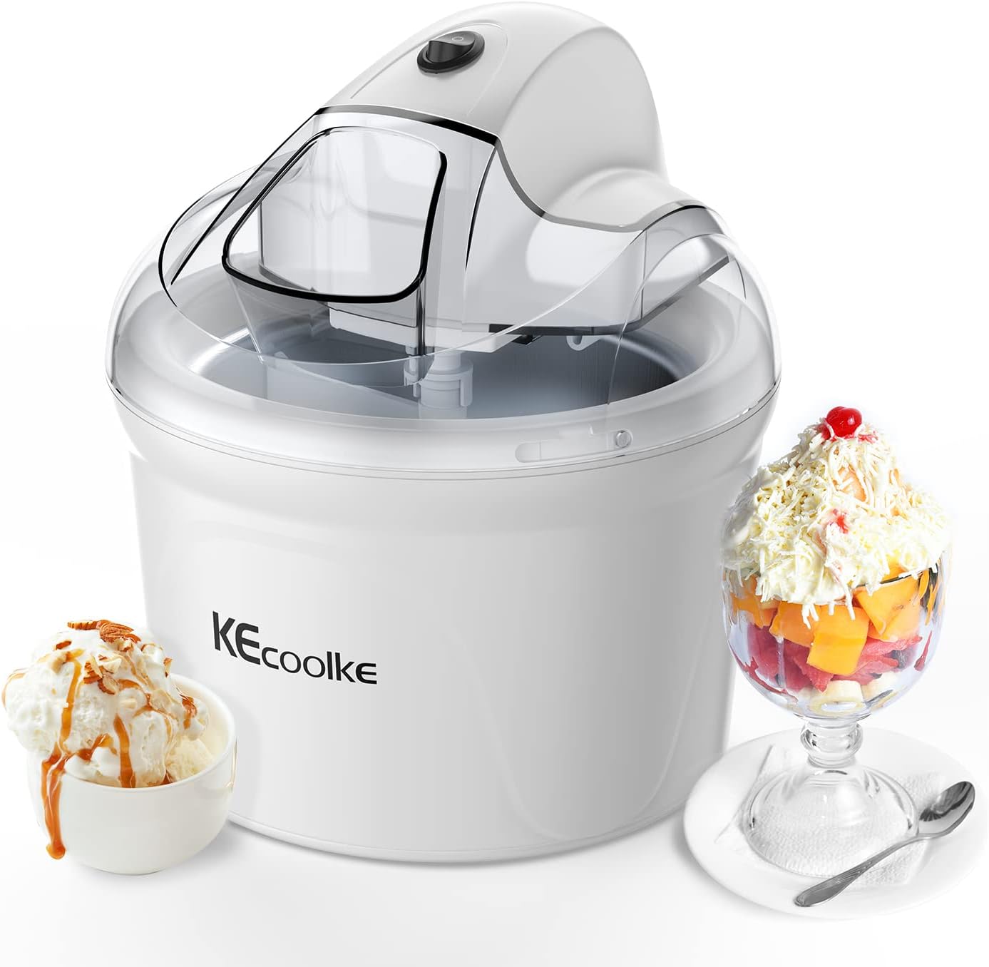 Oster Heladera Yogurt Helado Sorbet Modelo en República Dominicana