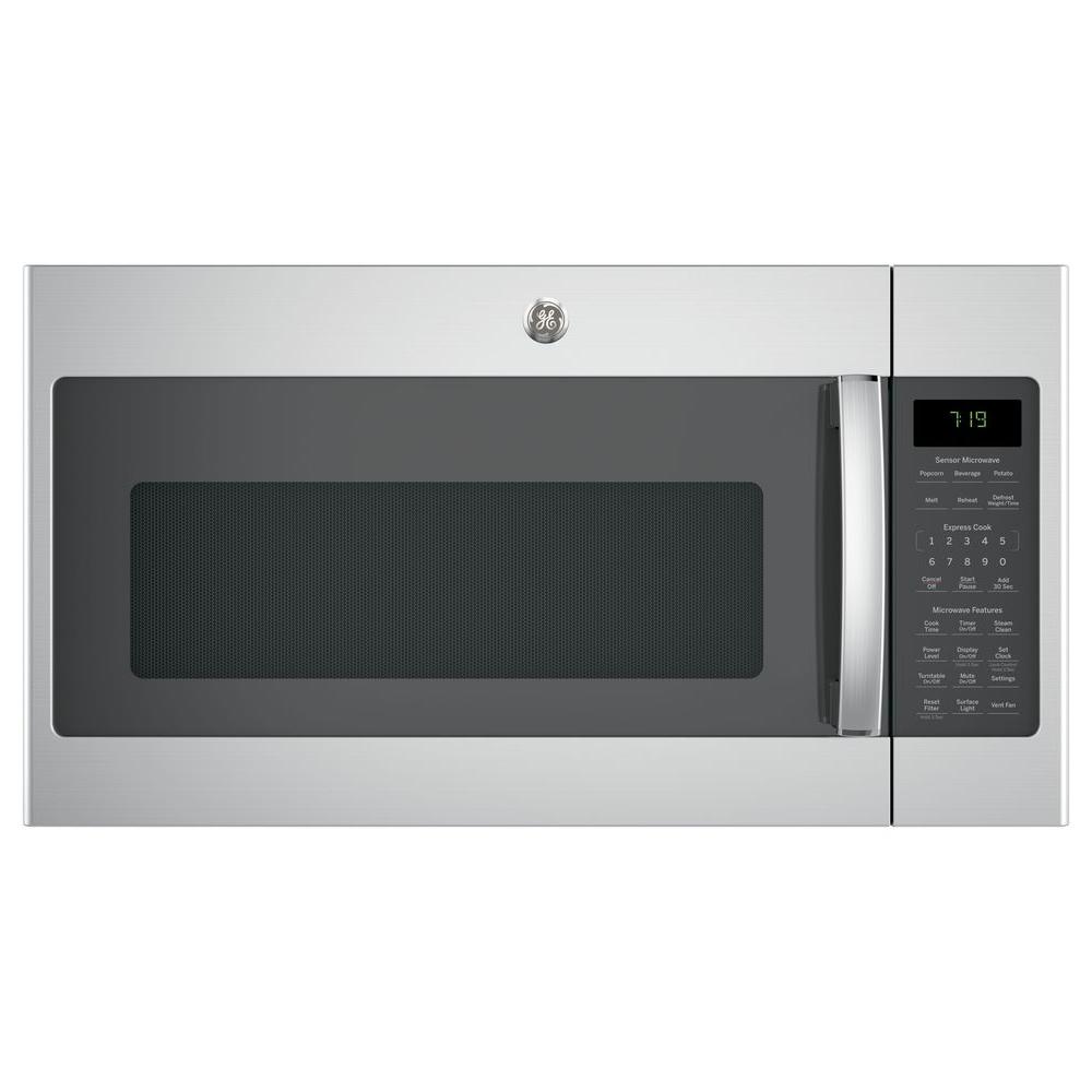 General Electric Microondas con Extractor Modelo Cocina en República Dominicana