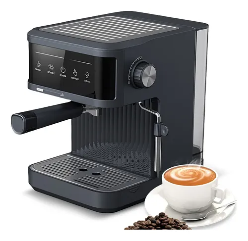 Holstein cafetera eléctrica negra modelo 750 ml en República Dominicana