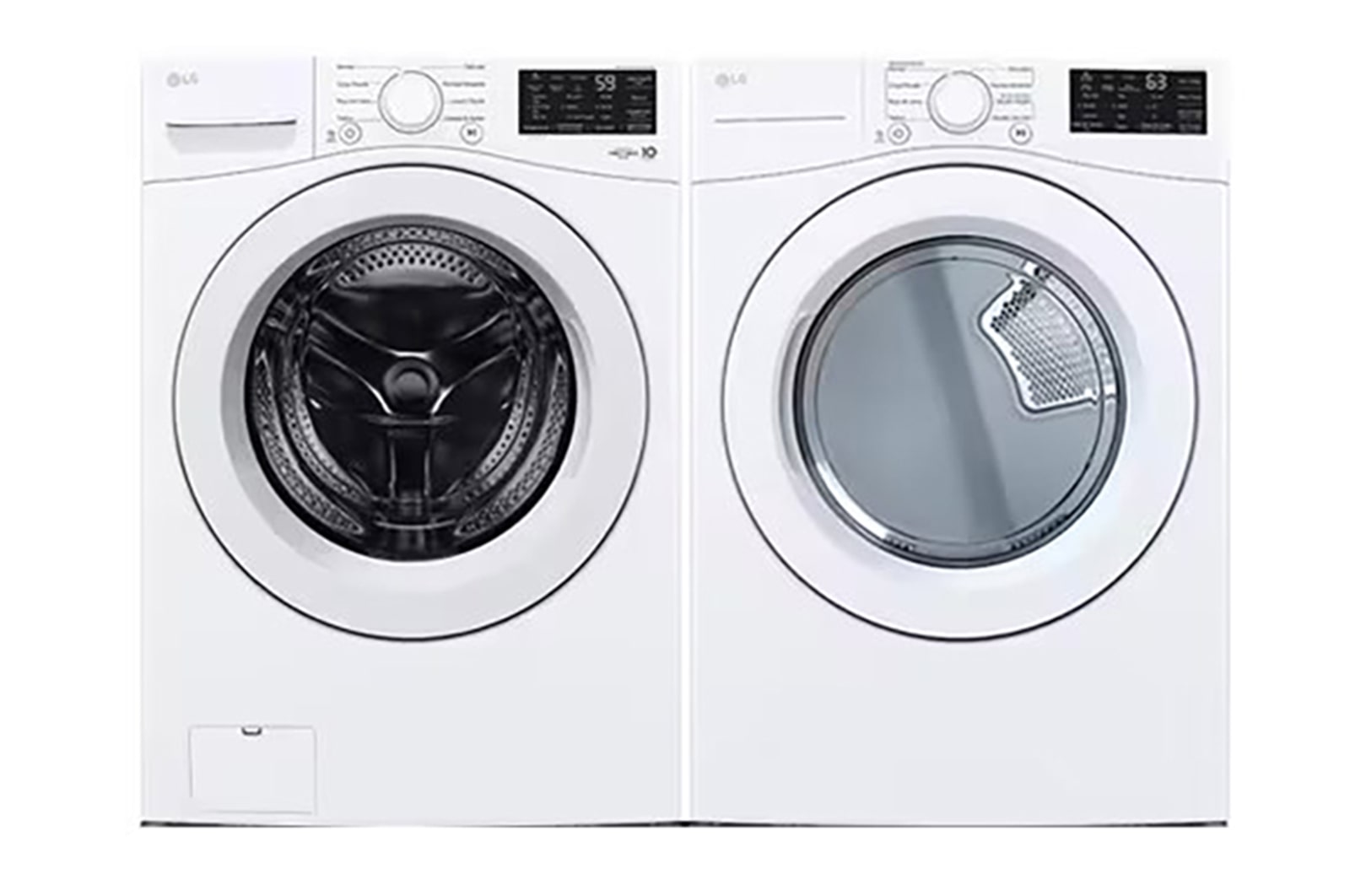 Whirlpool lavadora secadora torre gas 7MWGT4027HW en República Dominicana
