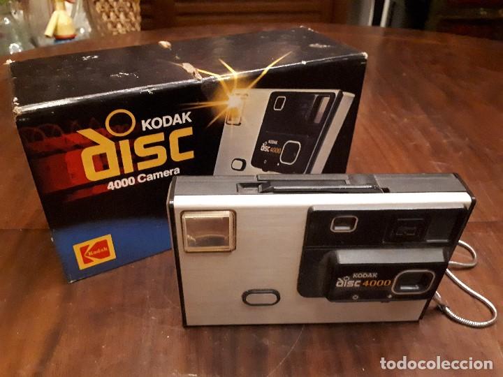 Kodak Cámara Instantánea modelo 4000 en República Dominicana