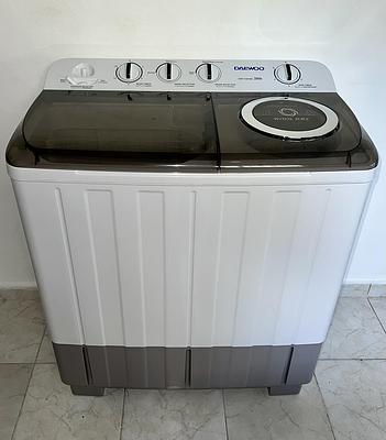 Daewoo Lavadora 28 lb en República Dominicana
