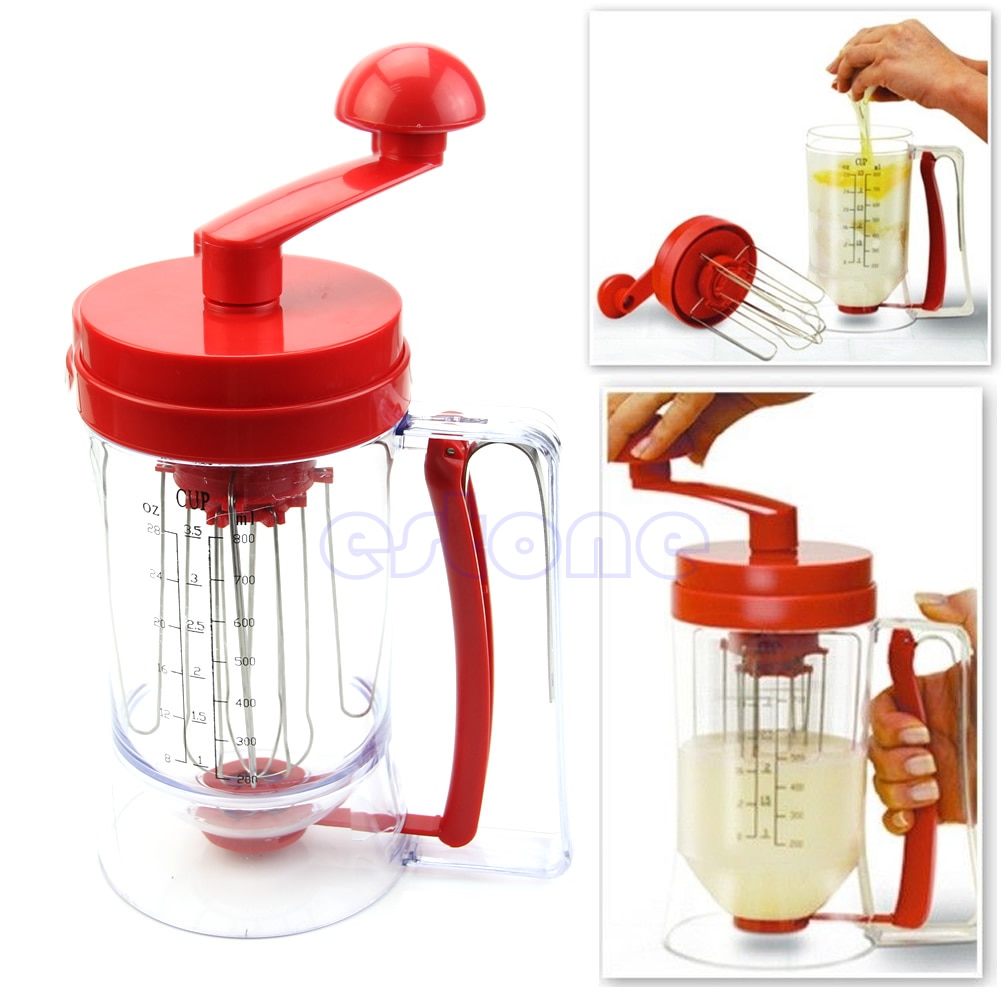 KitchenAid Medidor Manual para Masa Cupcake en República Dominicana