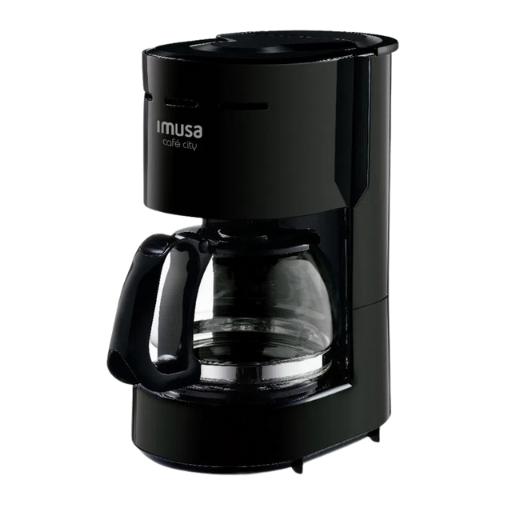 Cafetera Eléctrica Imusa Modelo 6 Tazas