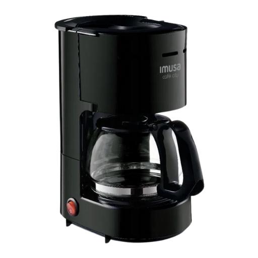 Cafetera Eléctrica Imusa Modelo 6 Tazas en República Dominicana