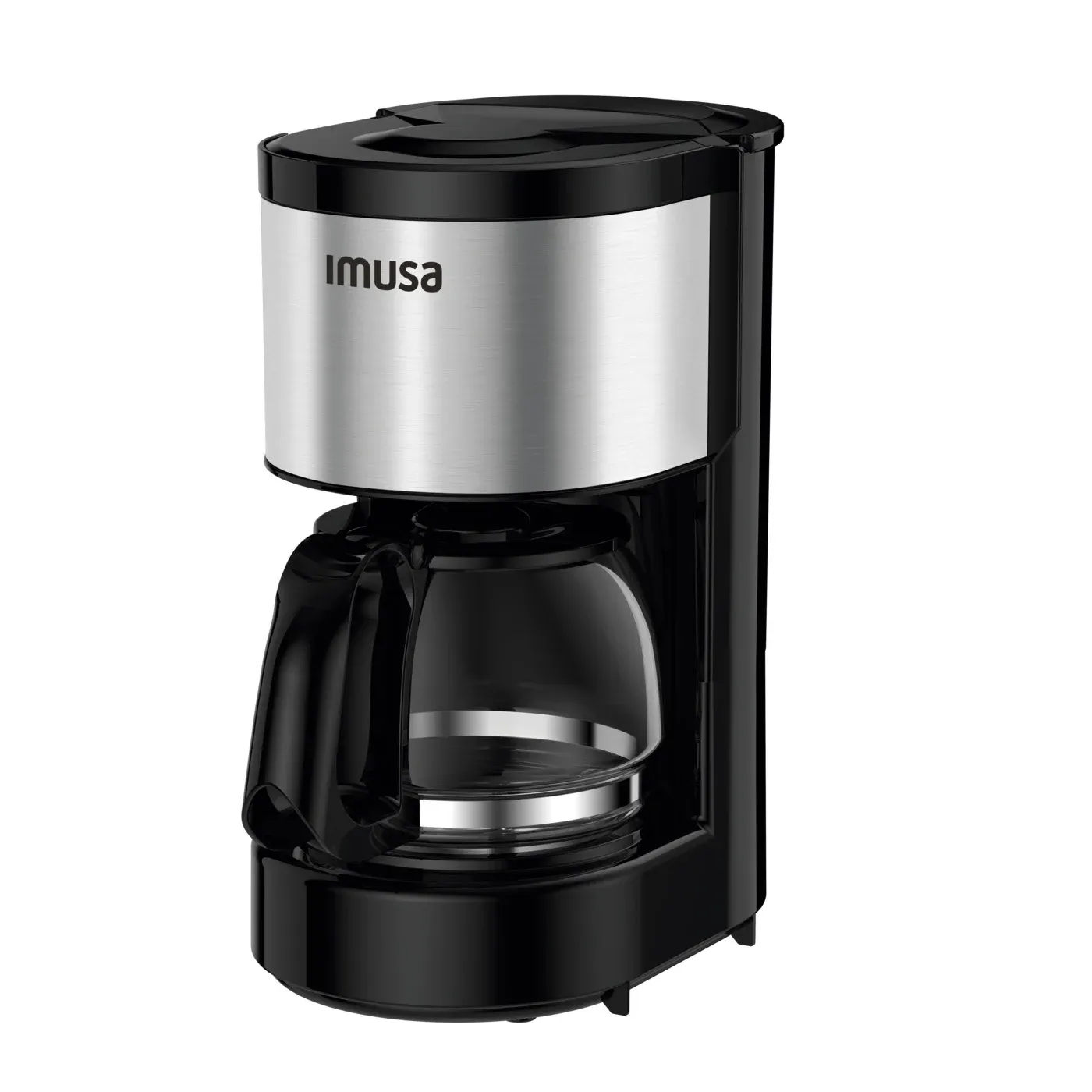 Cafetera Eléctrica Imusa Modelo 6 Tazas en República Dominicana