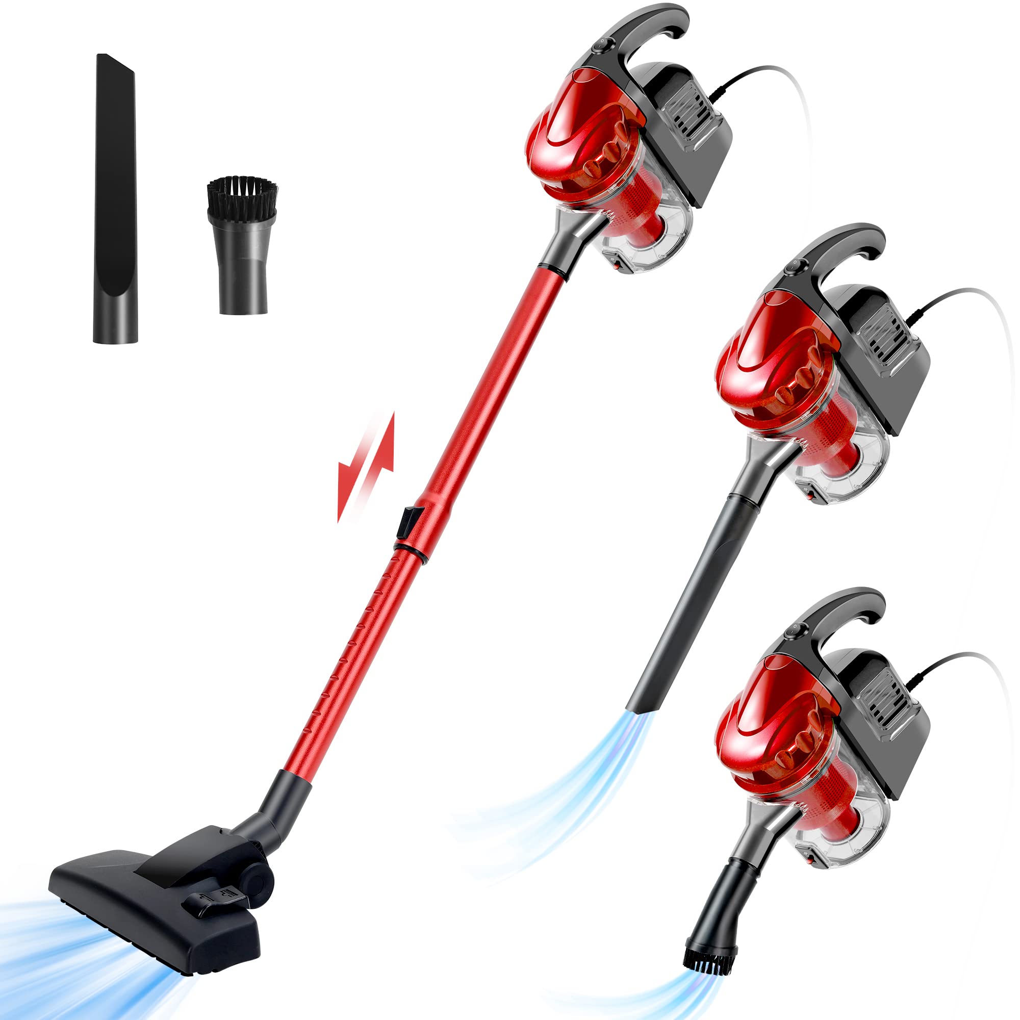 Aspiradora con cable Hoover modelo X