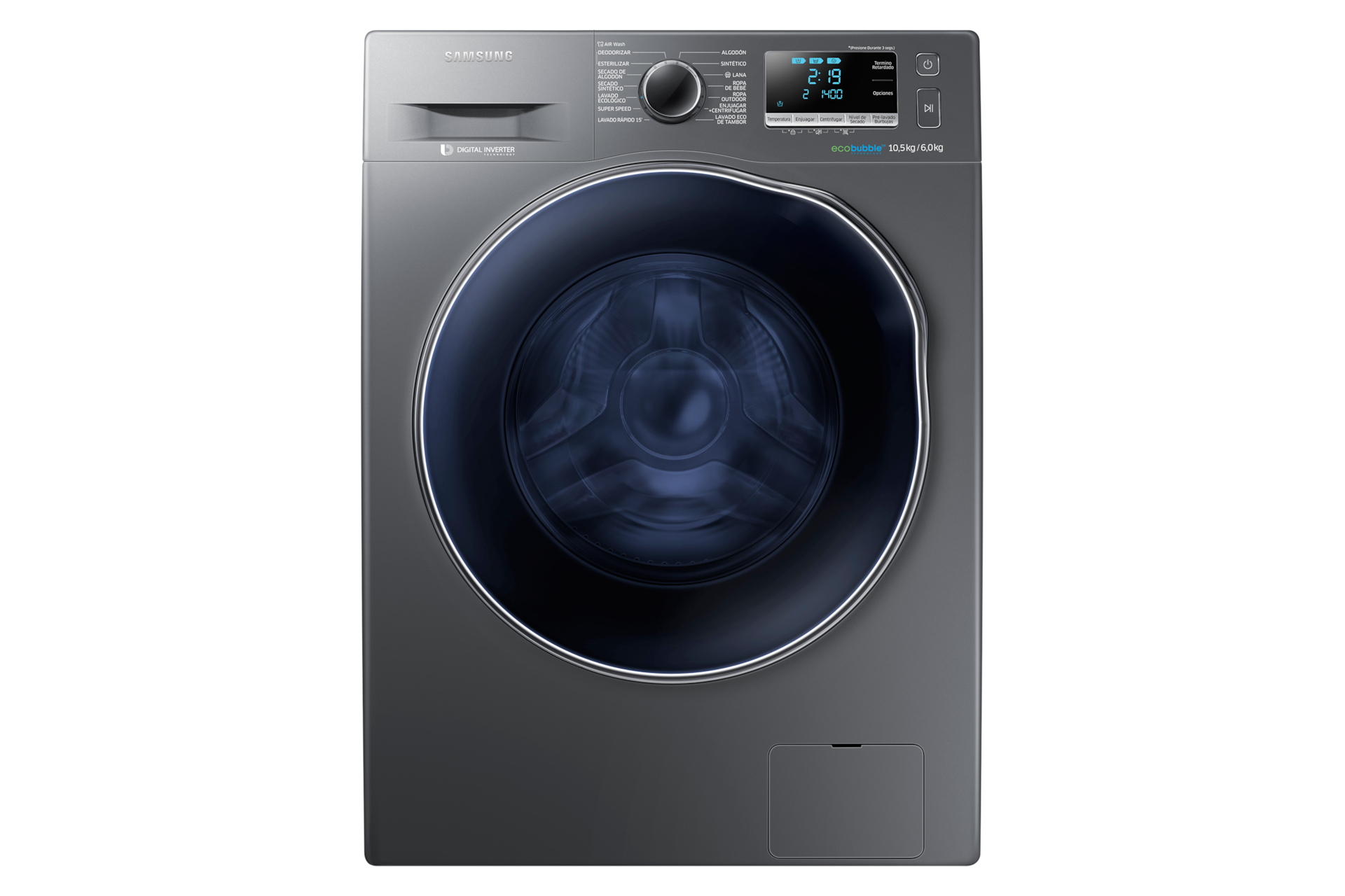 Samsung Lavadora Secadora WD90T