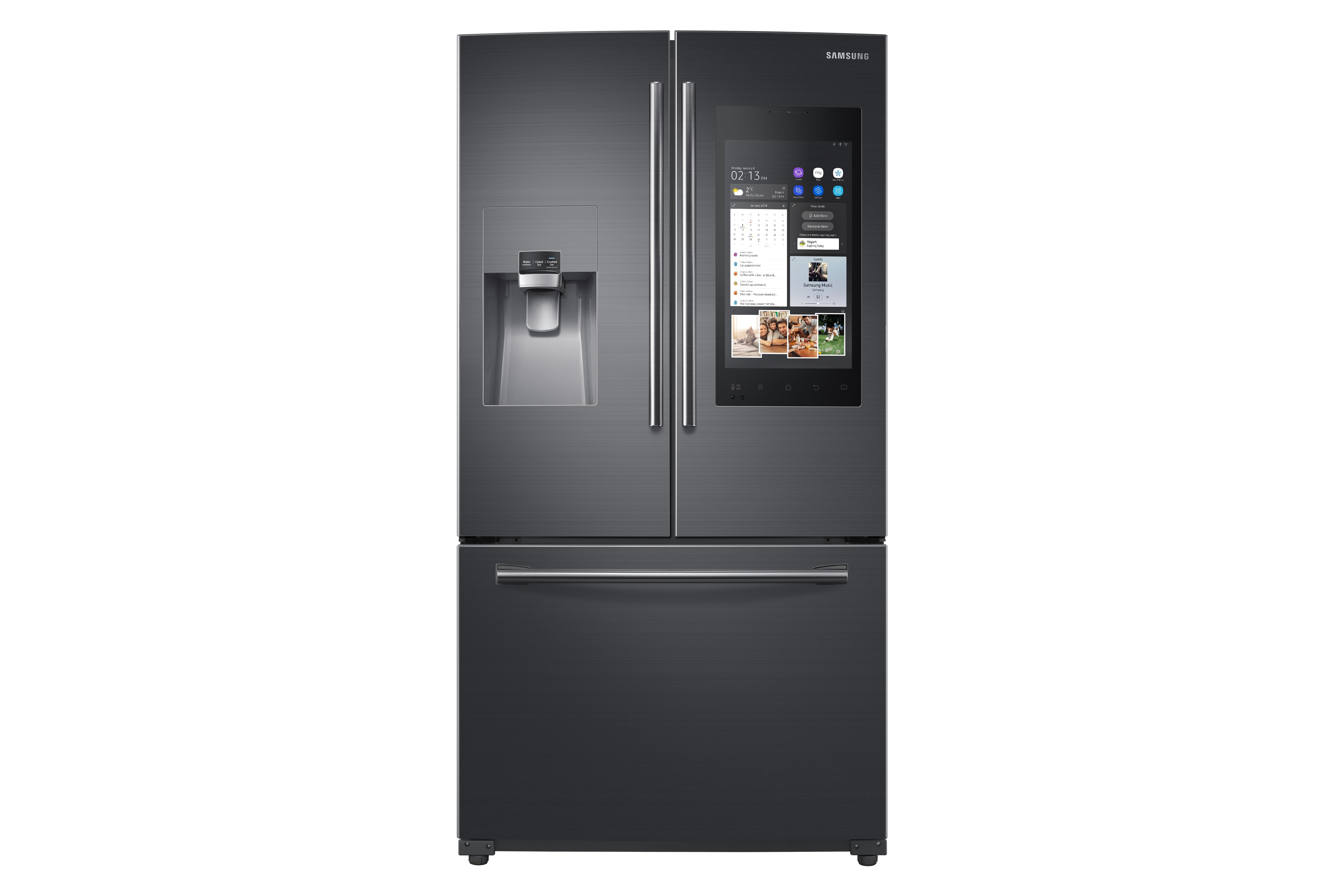 Nevera Whirlpool Modelo X Amplia Eficiente en República Dominicana