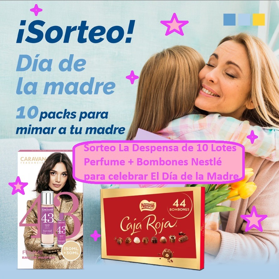 Despensas para imagen – Mes de la madre