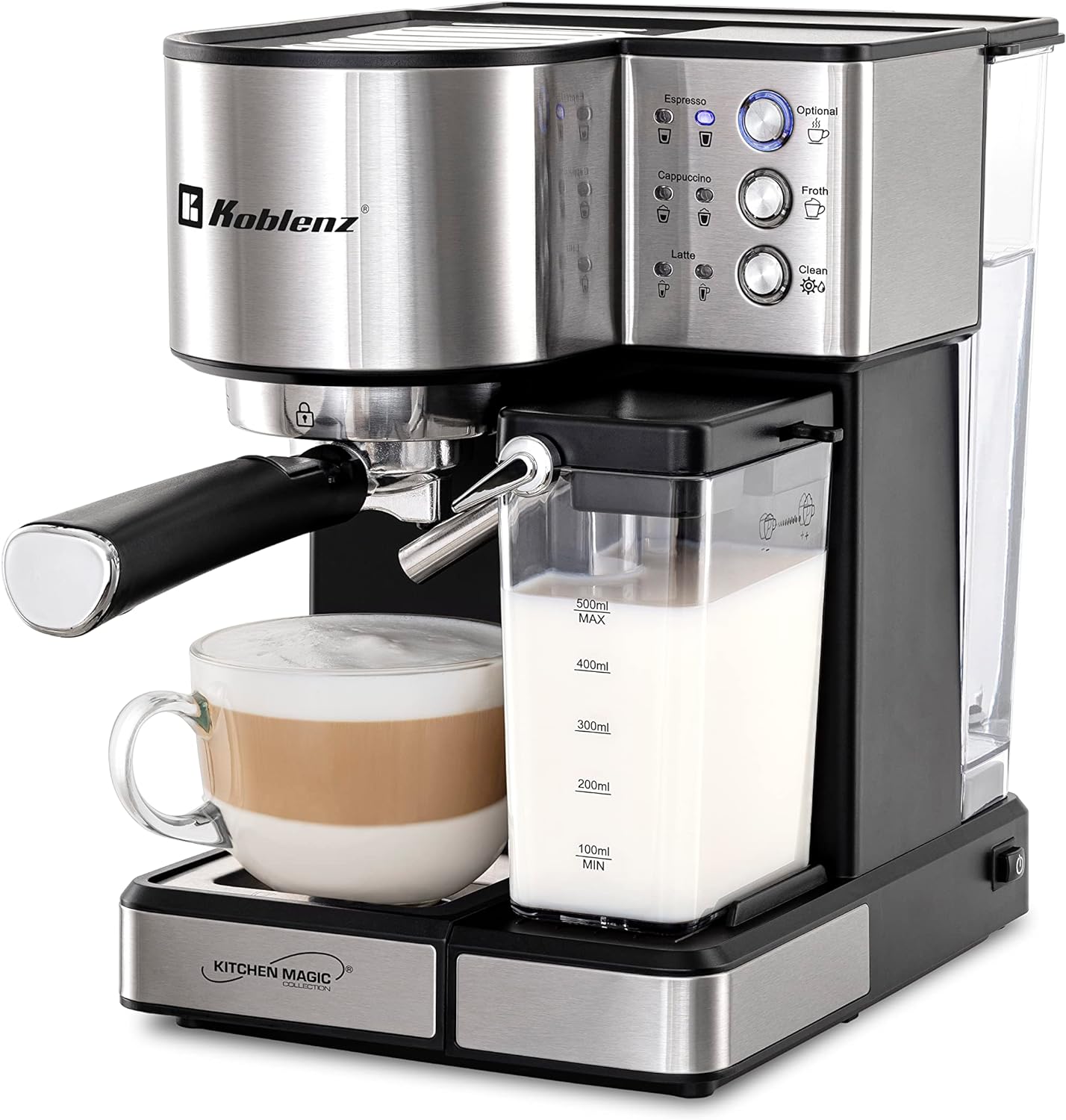 Delonghi Máquina para Capuchino EC685 en República Dominicana
