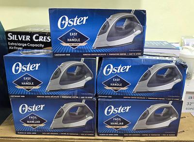 Oster Plancha de Pelo Modelo Básico en República Dominicana