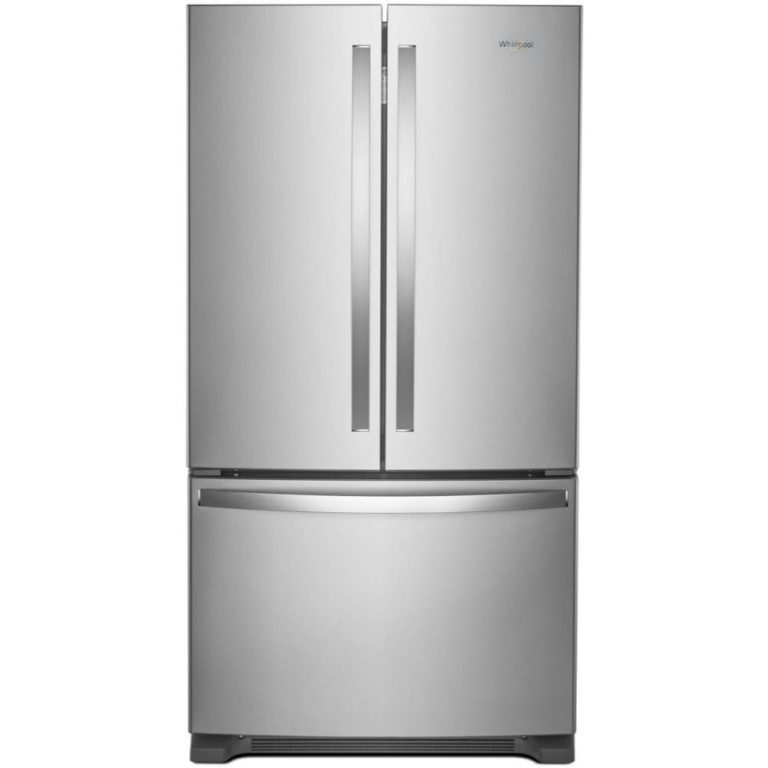 Whirlpool nevera acero inoxidable side by side en República Dominicana
