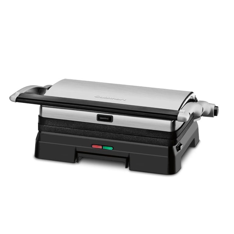 Cuisinart Sandwichera Parrillera Modelo Clásico