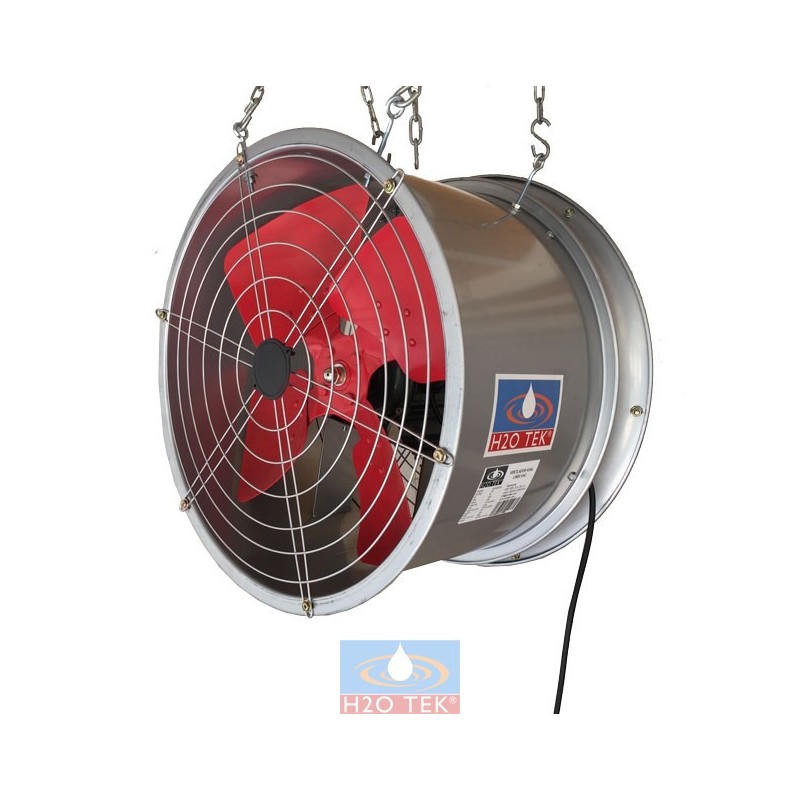 ABANICO extractor de aire industrial
