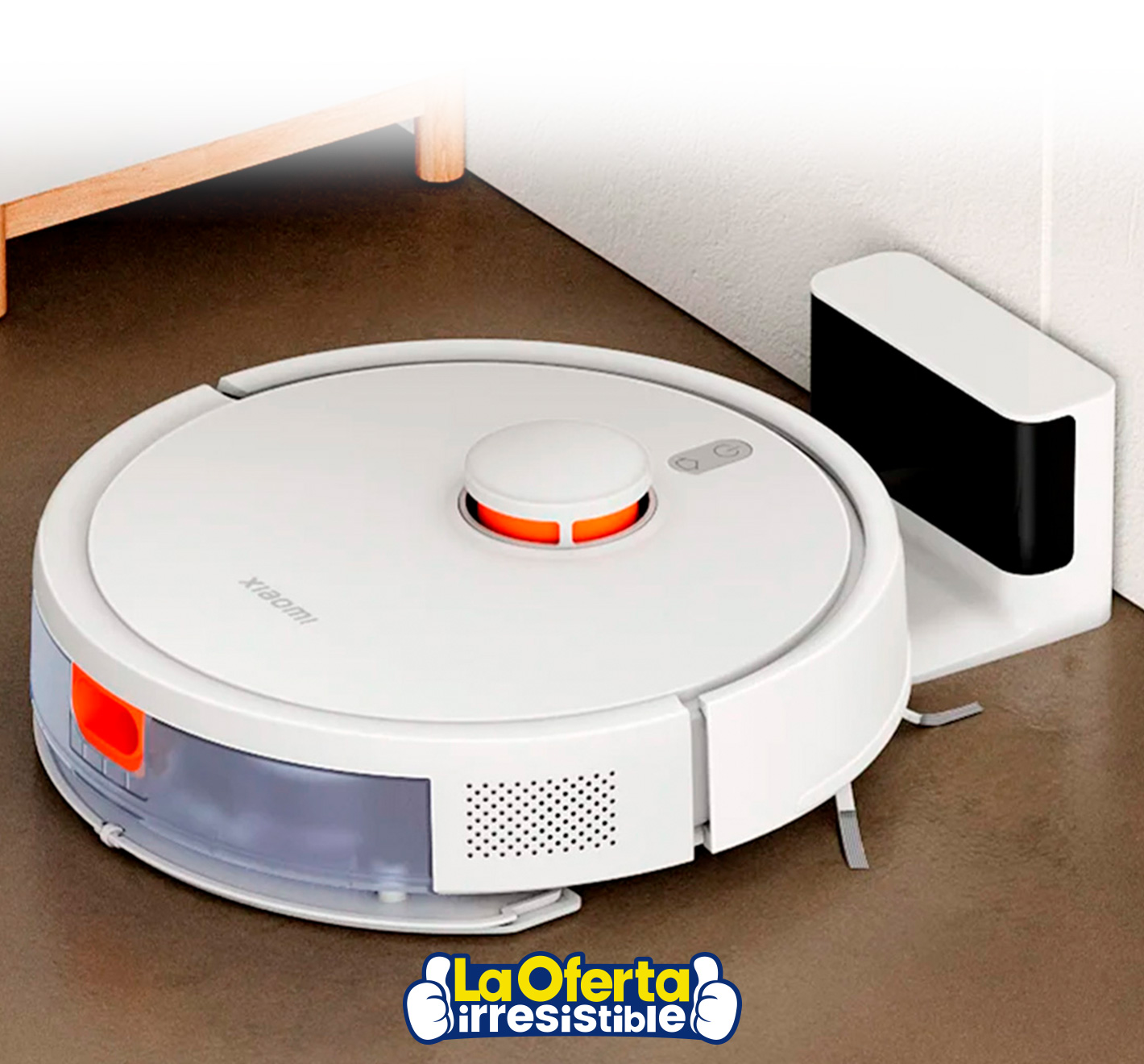 Xiaomi Robot Aspirador Modelo Última Generación en República Dominicana