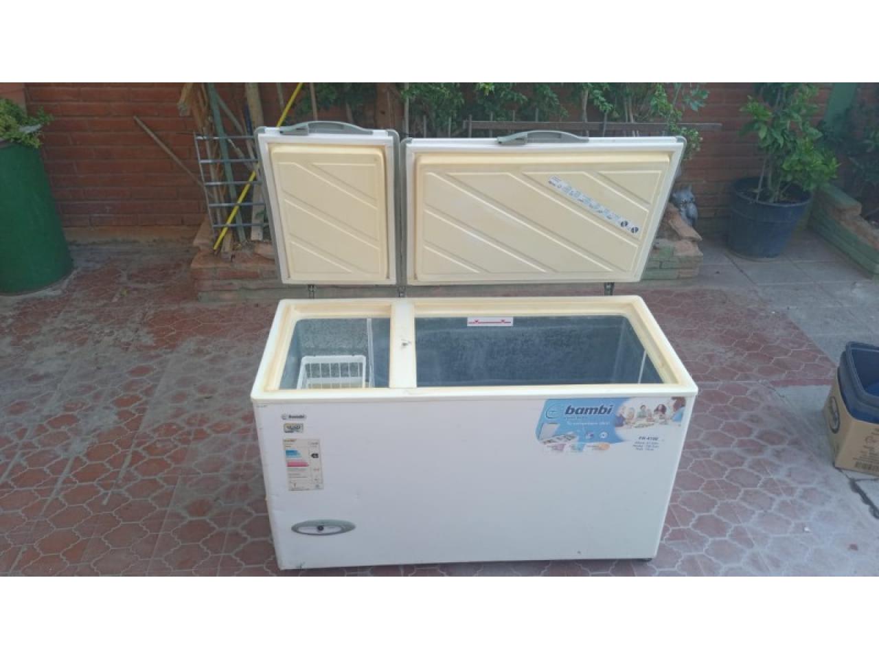 Freezer Deancho 1m Profundidad 4 Pies