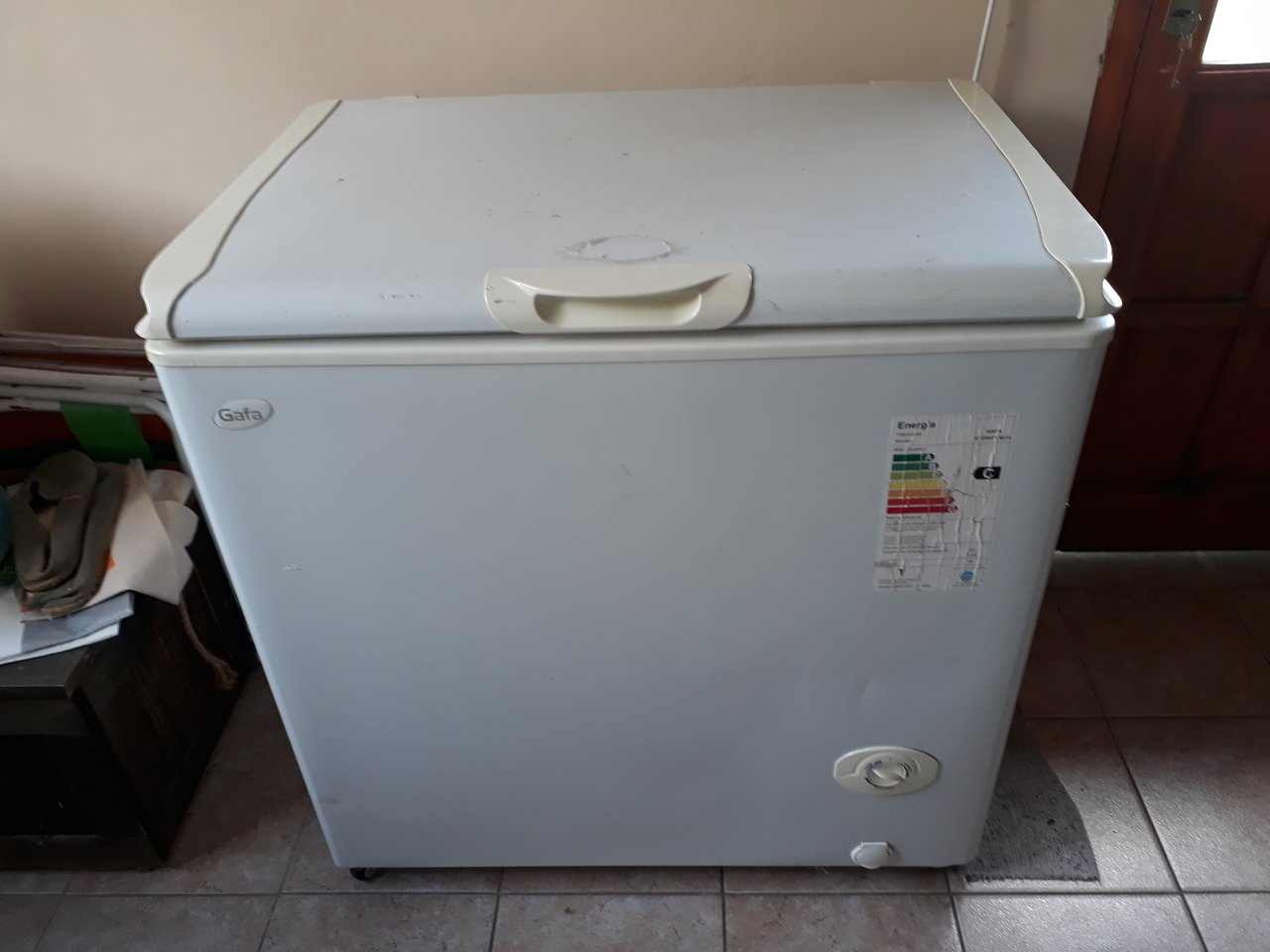 Freezer Deancho 1m Profundidad 4 Pies en República Dominicana
