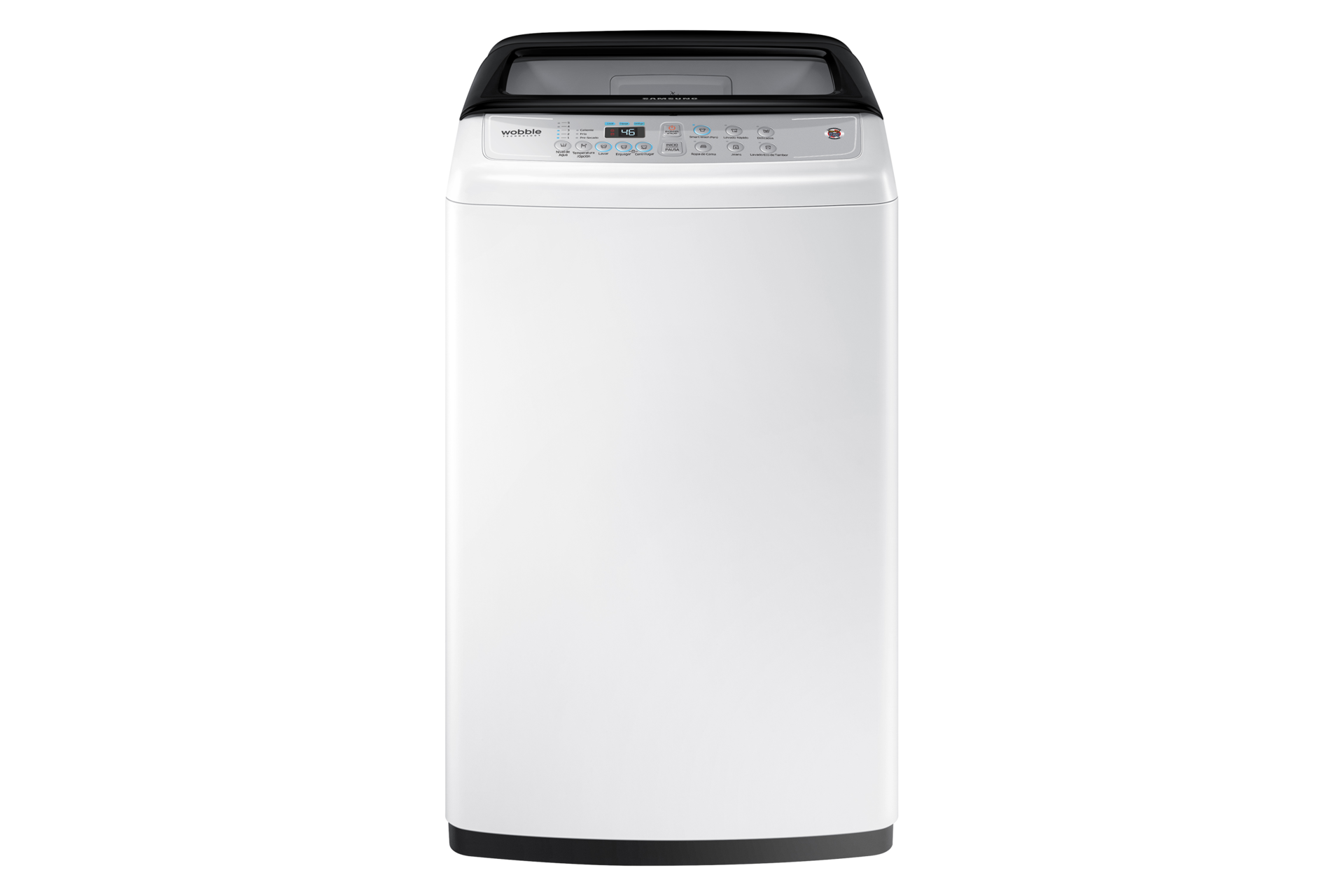 Lavadora Samsung Wobble 9kg