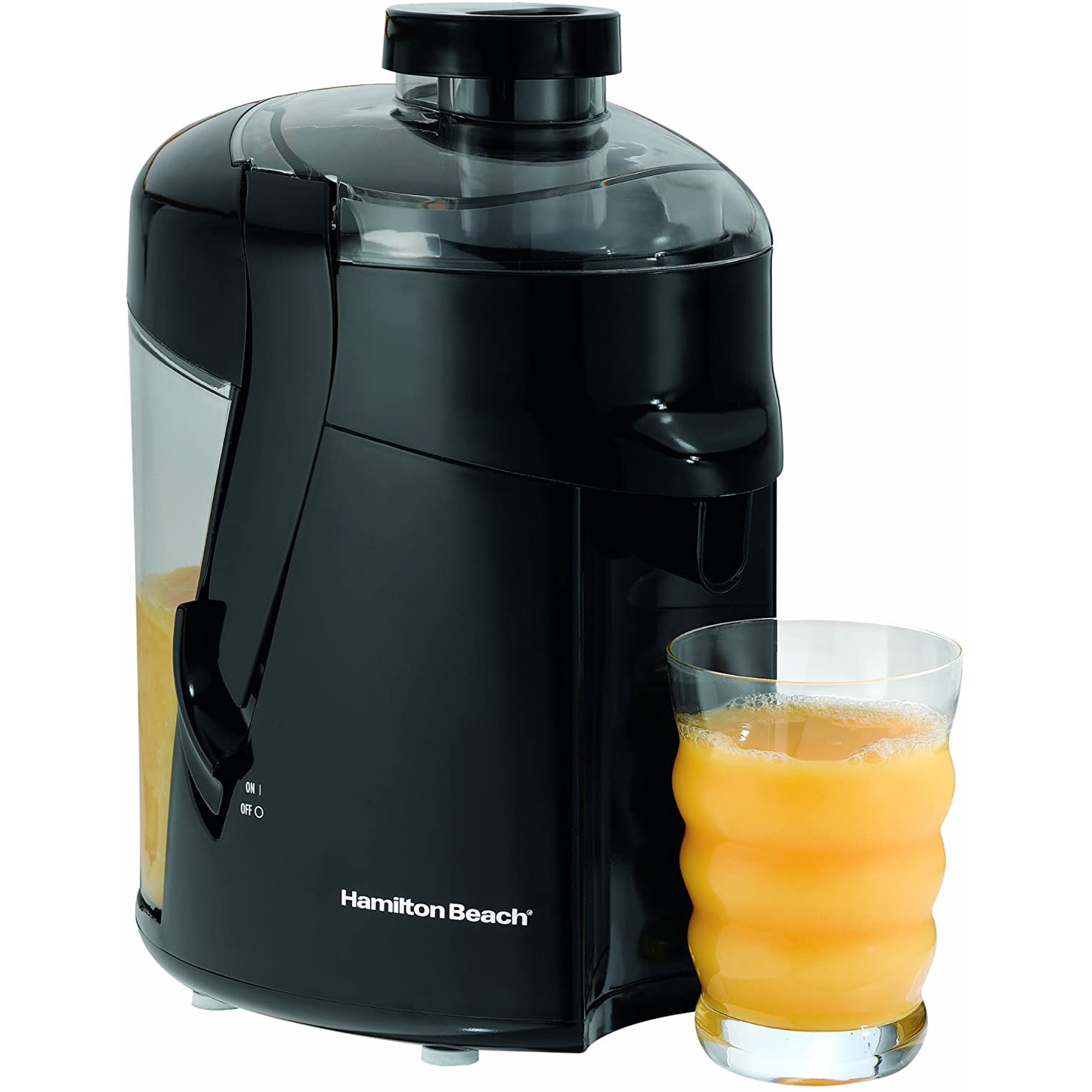 Hamilton Beach Extractor de Jugos Modelo Clásico