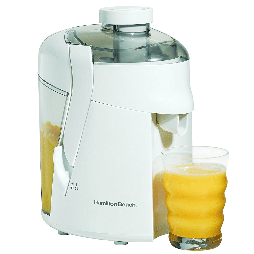 Hamilton Beach Extractor de Jugos Modelo Clásico en República Dominicana