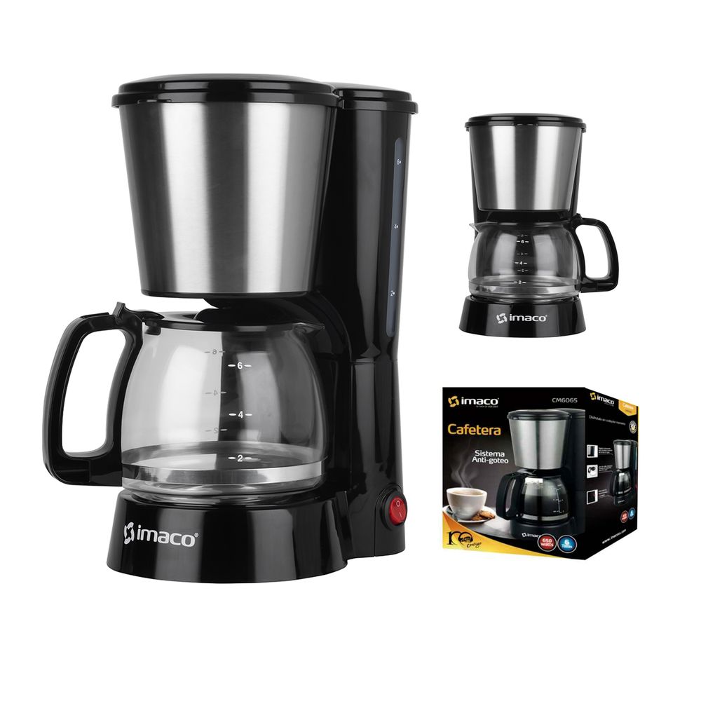 Cafetera Eléctrica Marca Modelo en República Dominicana
