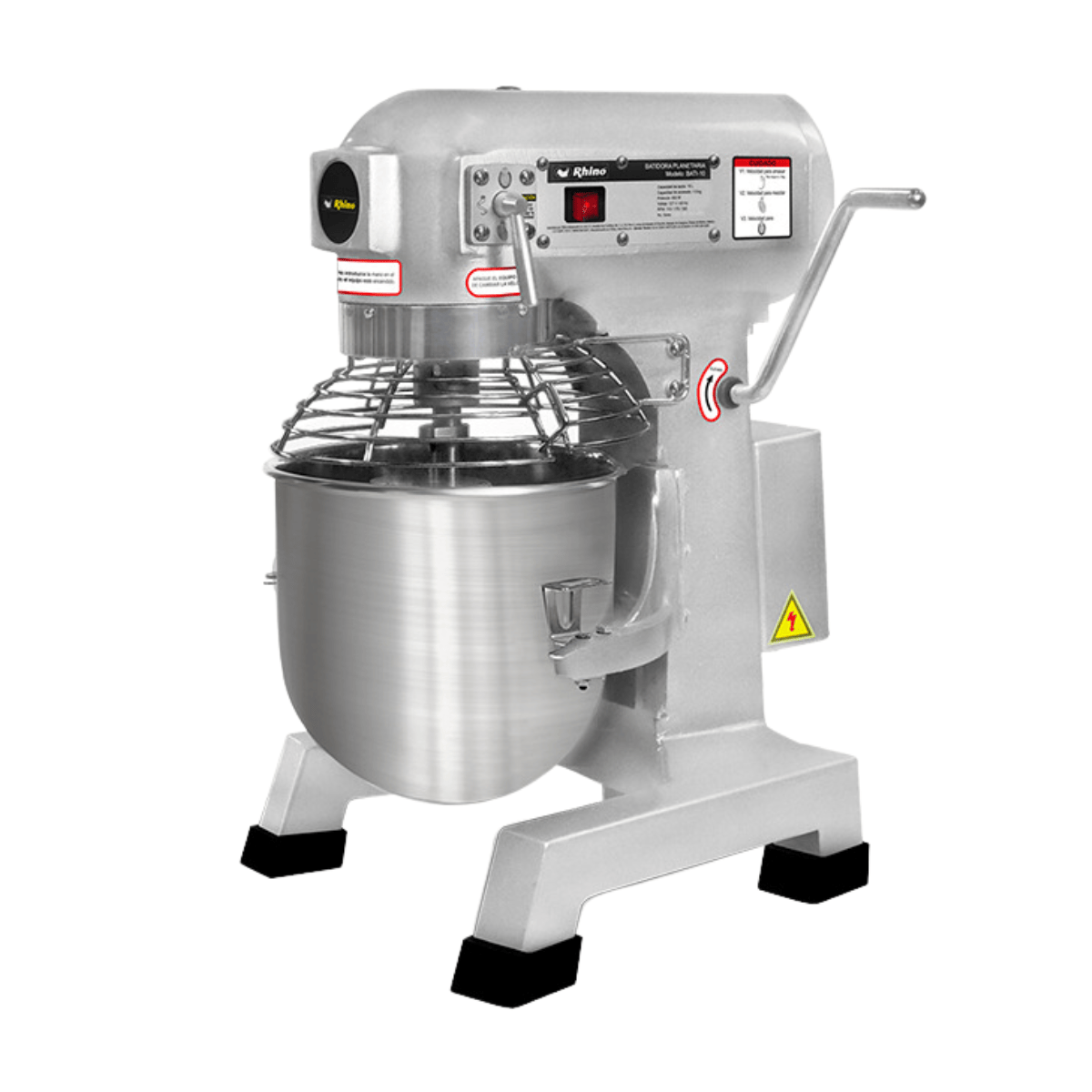 Batidora Industrial Marca Original Modelo Básico