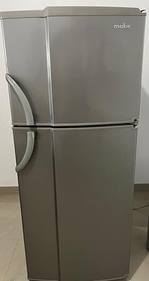Mabe Nevera Dos Puertas 9 Pies No Frost en República Dominicana
