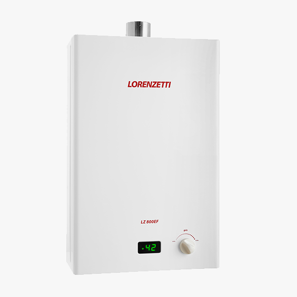 Calentador de Gas Línea A LZ800EF en República Dominicana