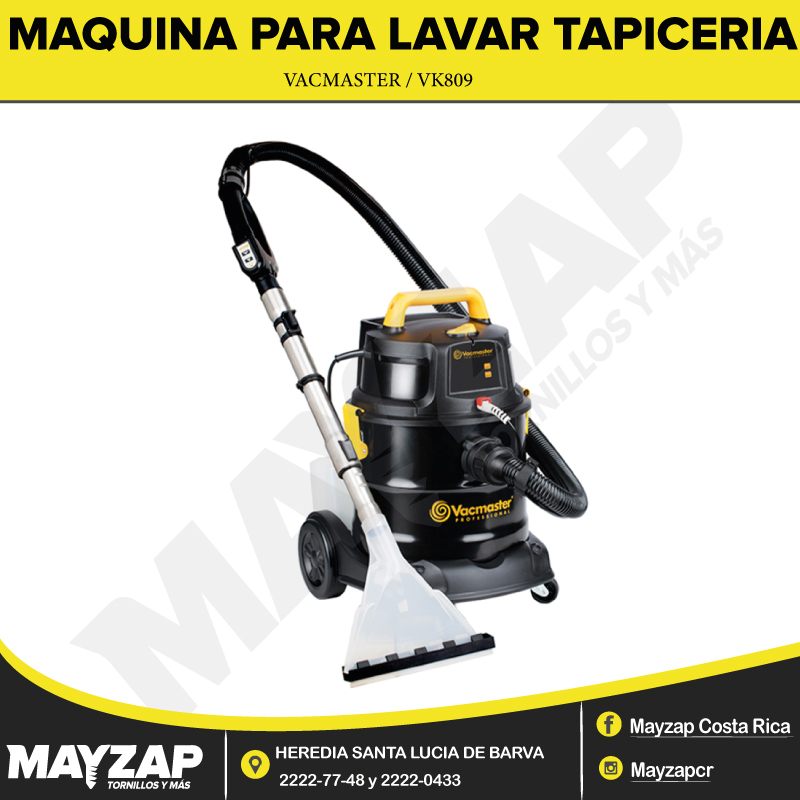 Vacmaster limpiador portátil serie 400
