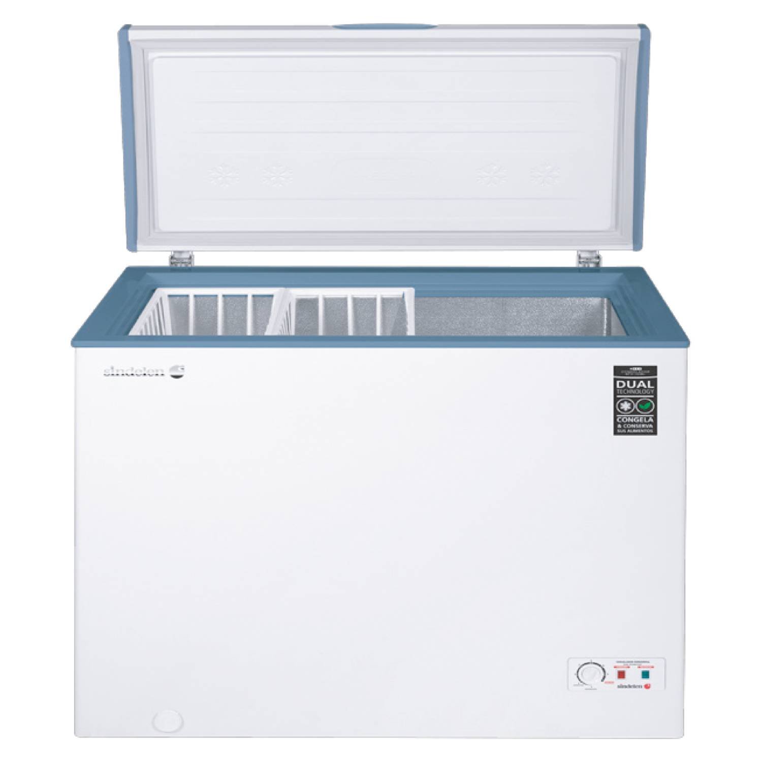 Congelador Freezer Marca Modelo en República Dominicana