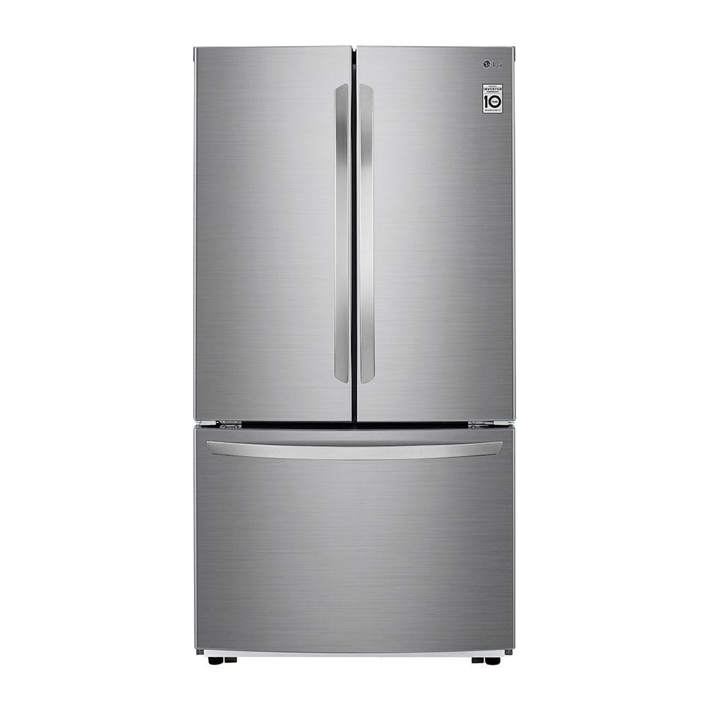 LG Nevera Dos Puertas Modelo Grande en República Dominicana
