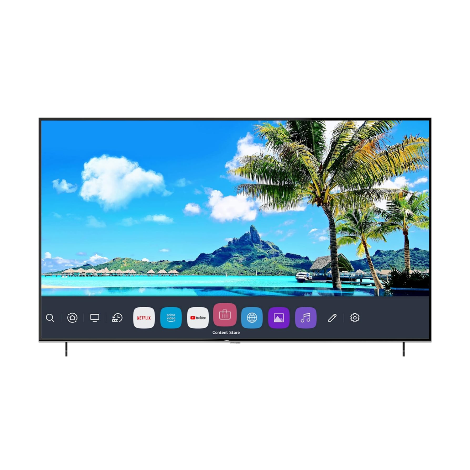 TV Smart Konin Modelo 55
