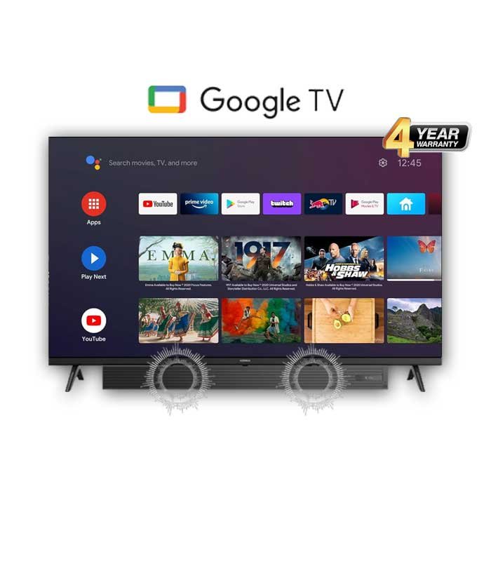 TV Smart Konin Modelo 55 en República Dominicana