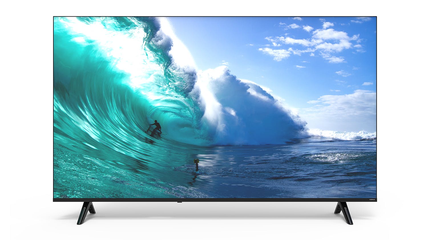 TV Smart Konin Modelo 55 en República Dominicana