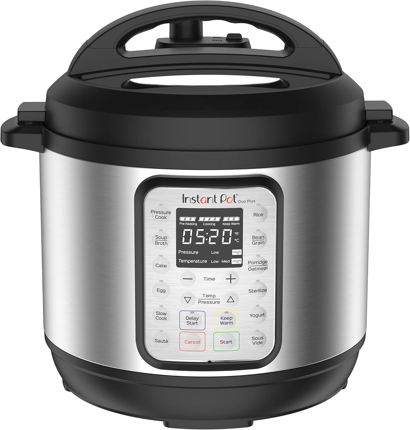 InstantPot Olla a Presión Eléctrica