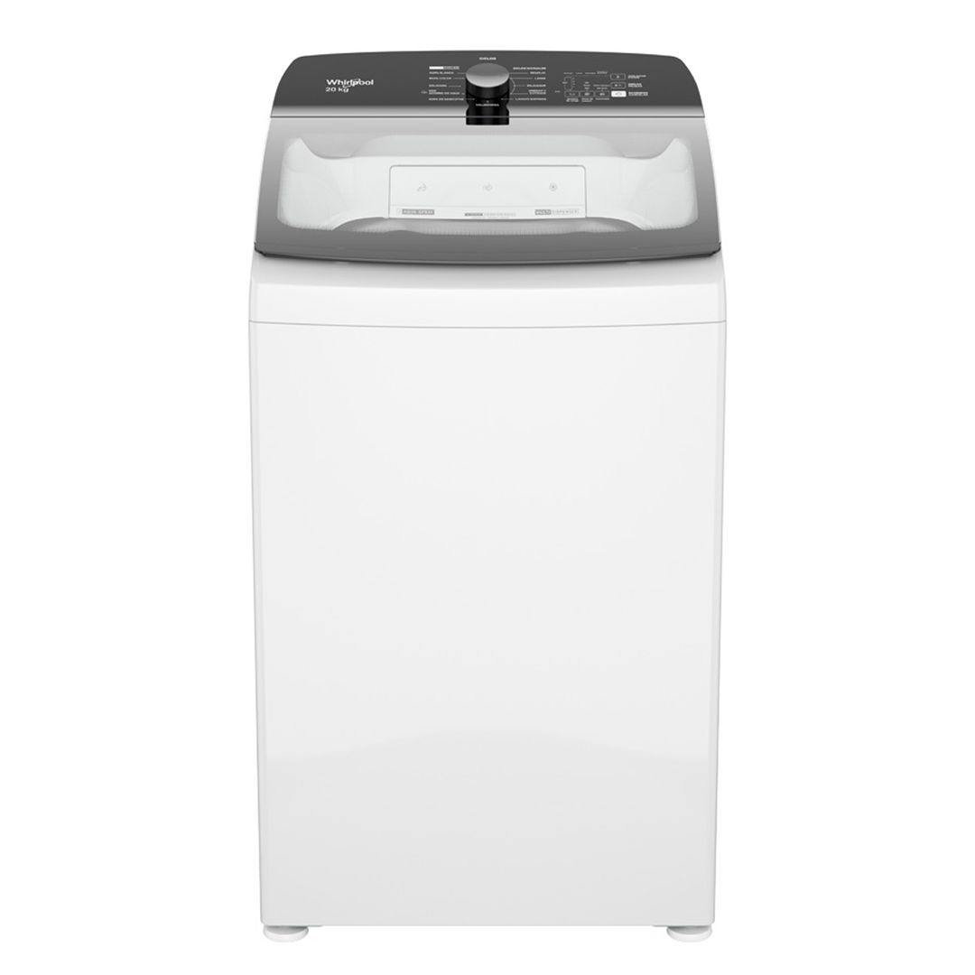 Lavadora Automática Whirlpool Modelo Estándar en República Dominicana