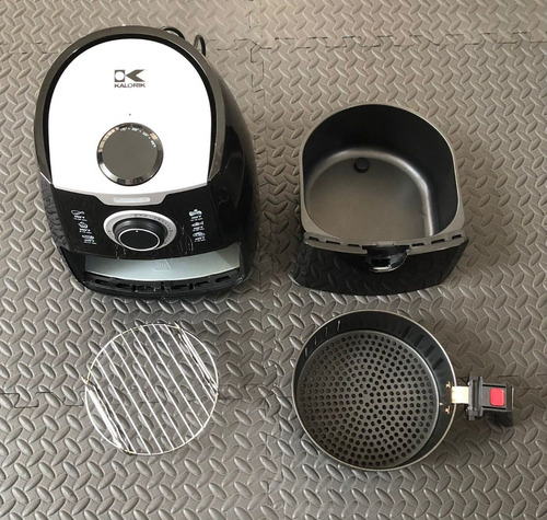 Freidora de aire Philips HD9252
