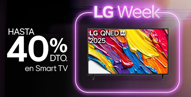TV LG modelo [modelo] para imagen en República Dominicana