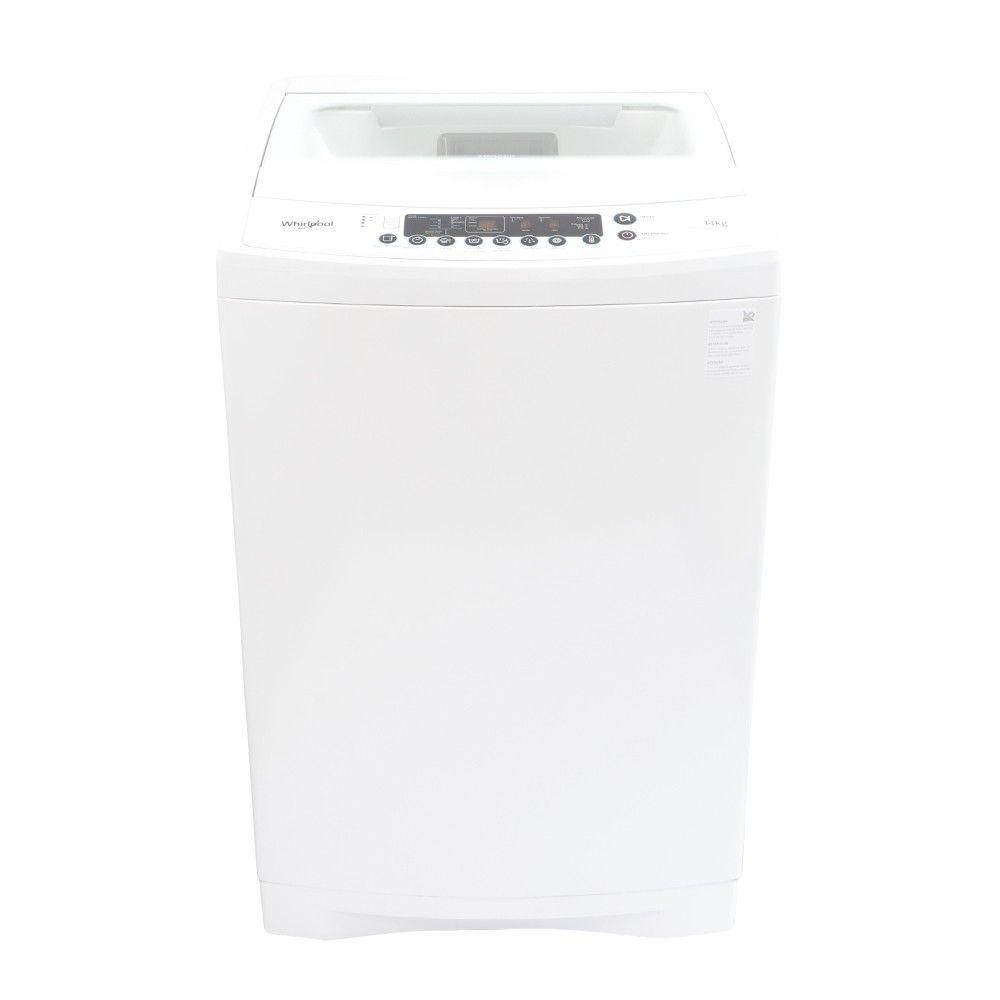 Whirlpool Lavadora Automática Modelo Clásico en República Dominicana