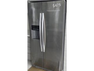 Nevera LG modelo XYZ refrigerador en República Dominicana