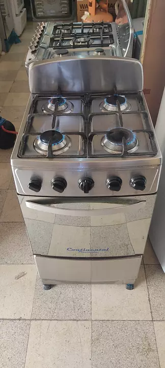 Estufa Continental 24" Piloto Automático